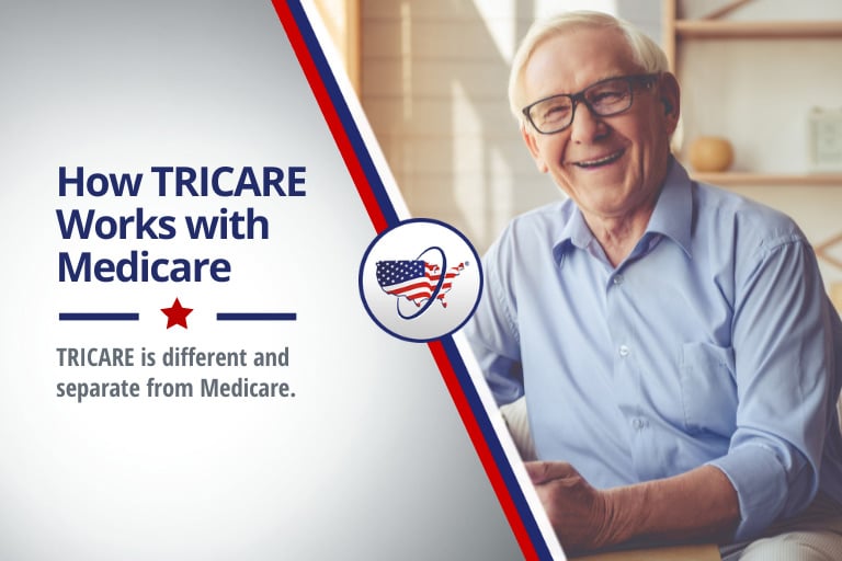 How TRICARE Works with Medicare | MedicareFAQ