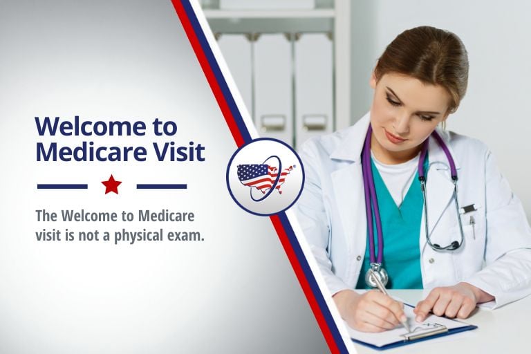 welcome to medicare visit icd 10