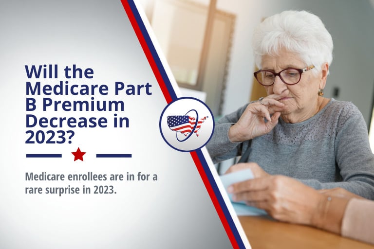 Medicare Part B Premium Decrease In 2023