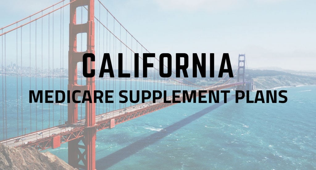 Medicare Supplement Plans In California For 2024 | MedicareFAQ