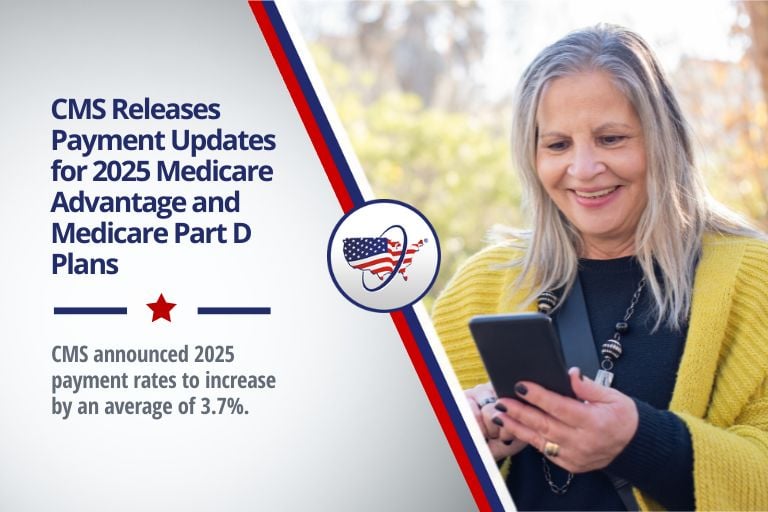 CMS Releases Payment Updates for 2025 Medicare Advantage and Medicare