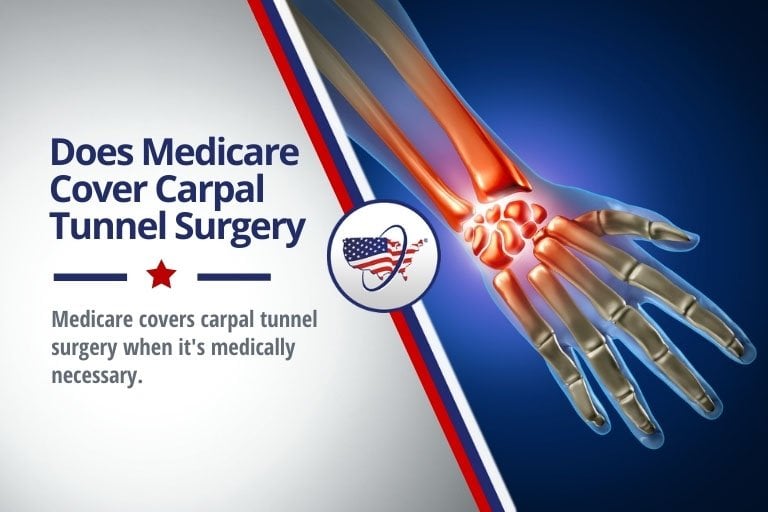 Does Medicare Cover Carpal Tunnel Surgery?