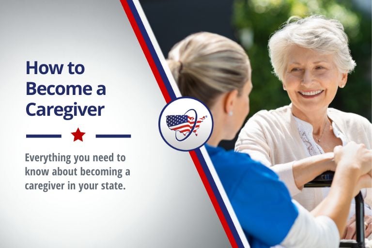 How to Become a Caregiver - Family Caregiver Requirements