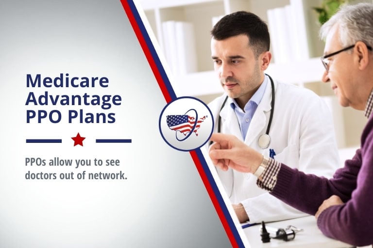 Understanding Medicare Advantage PPO Plans MedicareFAQ