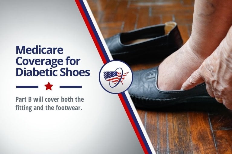 Medicare Coverage for Diabetic Shoes in 