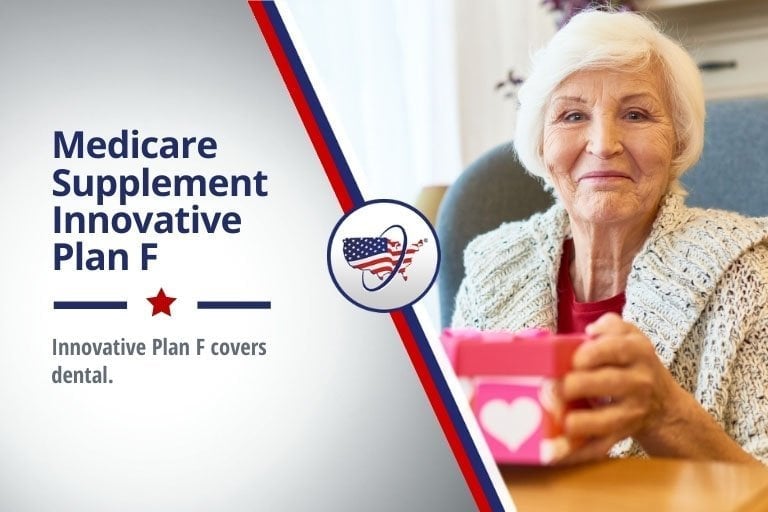 Medicare Supplement Innovative Plan F for 2022