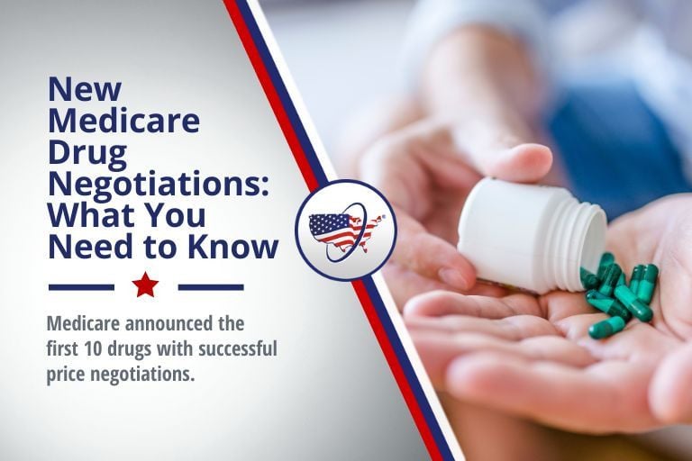 New Medicare Drug Negotiations: What You Need to Know