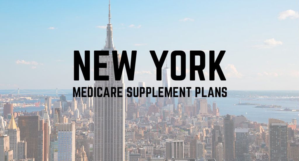 Medigap Plans in New York for 2022 MedicareFAQ