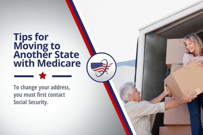 Can You Transfer Medicare From State to State?