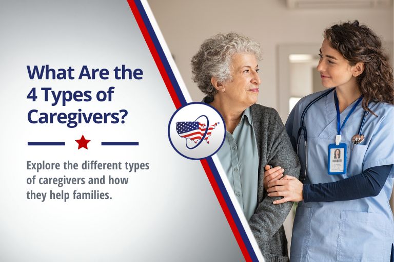 What Are the 4 Types of Caregivers? | MedicareFAQ